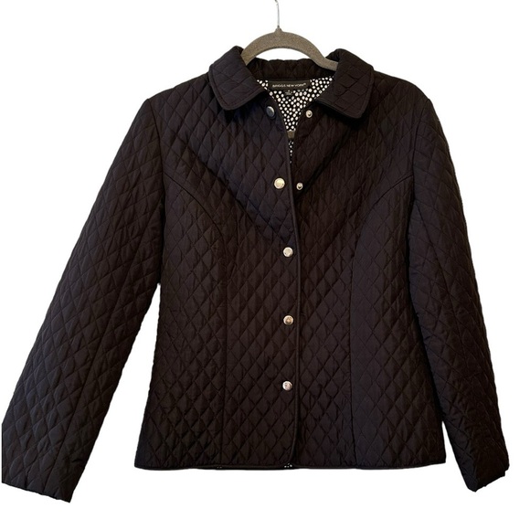 Briggs New York Lightweight Quilted Jacket - Picture 2 of 5